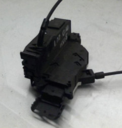 Serrure avant droit PEUGEOT 207+ Photo n°5