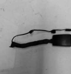 Attache ceinture avant droit VOLKSWAGEN TOURAN 1 Photo n°3