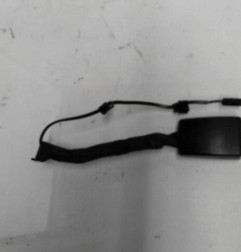 Attache ceinture avant droit VOLKSWAGEN TOURAN 1 Photo n°6