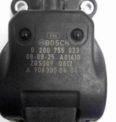 Pedale d'accelerateur MERCEDES VITO 639 Photo n°4