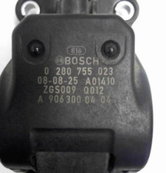 Pedale d'accelerateur MERCEDES VITO 639 Photo n°8