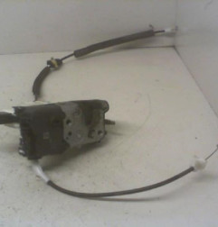 Serrure avant droit PEUGEOT PARTNER 2 Photo n°1