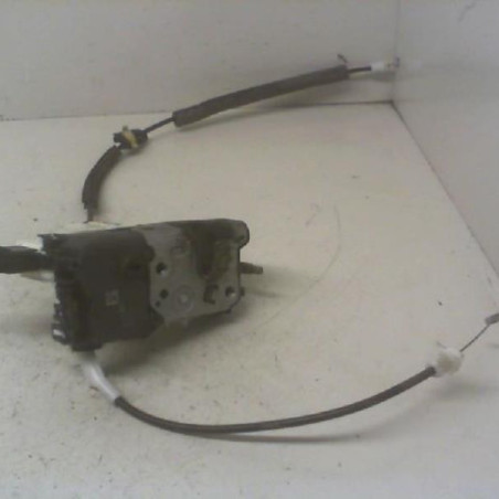 Serrure avant droit PEUGEOT PARTNER 2 Photo n°1