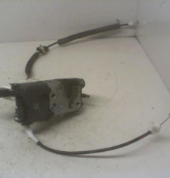 Serrure avant droit PEUGEOT PARTNER 2 Photo n°5