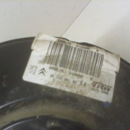 Mastervac PEUGEOT 208 1