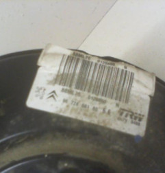 Mastervac PEUGEOT 208 1 Photo n°5