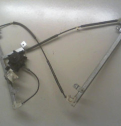 Leve vitre electrique avant droit PEUGEOT 206 Photo n°4