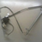 Leve vitre electrique avant droit PEUGEOT 206