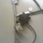 Leve vitre electrique avant droit PEUGEOT 206