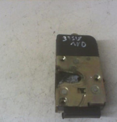 Serrure avant droit PEUGEOT 807 Photo n°1