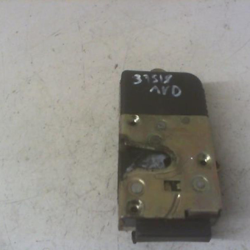 Serrure avant droit PEUGEOT 807