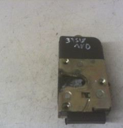 Serrure avant droit PEUGEOT 807 Photo n°4