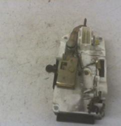 Serrure avant droit PEUGEOT 807 Photo n°5