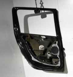 Porte arriere gauche PEUGEOT 206 Photo n°3