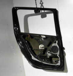 Porte arriere gauche PEUGEOT 206 Photo n°6