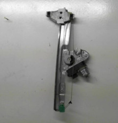 Leve vitre electrique avant droit PEUGEOT 308 1 Photo n°1