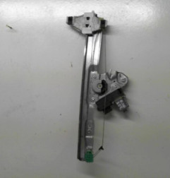 Leve vitre electrique avant droit PEUGEOT 308 1 Photo n°4