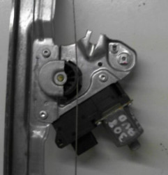 Leve vitre electrique avant droit PEUGEOT 308 1 Photo n°5