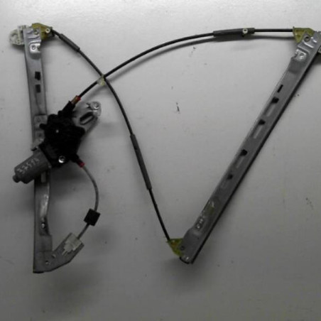 Leve vitre electrique avant droit PEUGEOT 206 Photo n°1