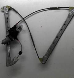 Leve vitre electrique avant droit PEUGEOT 206 Photo n°4