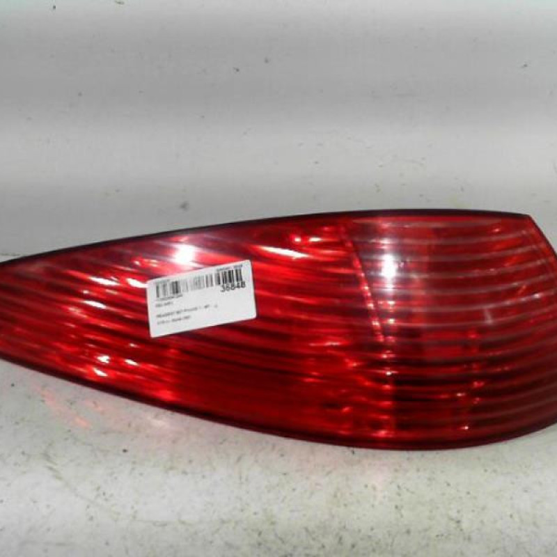 Feu arriere principal gauche (feux) PEUGEOT 607