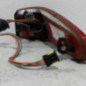 Feu arriere principal gauche (feux) PEUGEOT 607