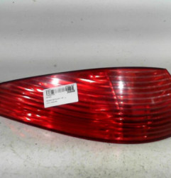 Feu arriere principal gauche (feux) PEUGEOT 607 Photo n°4