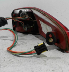 Feu arriere principal gauche (feux) PEUGEOT 607 Photo n°6