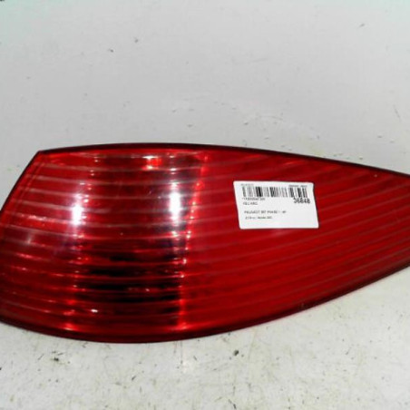 Feu arriere principal droit (feux) PEUGEOT 607 Photo n°1