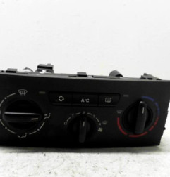 Commande chauffage PEUGEOT 207 Photo n°1