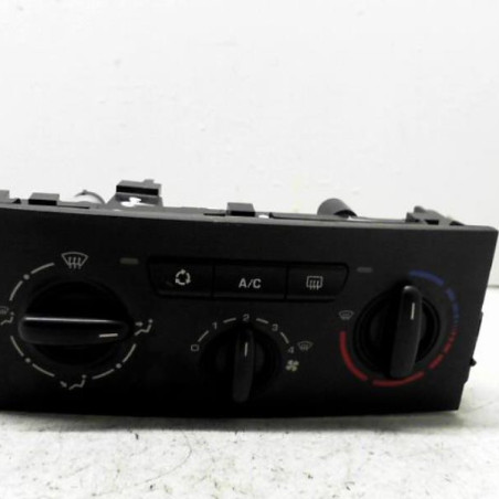 Commande chauffage PEUGEOT 207 Photo n°1