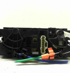 Commande chauffage PEUGEOT 207