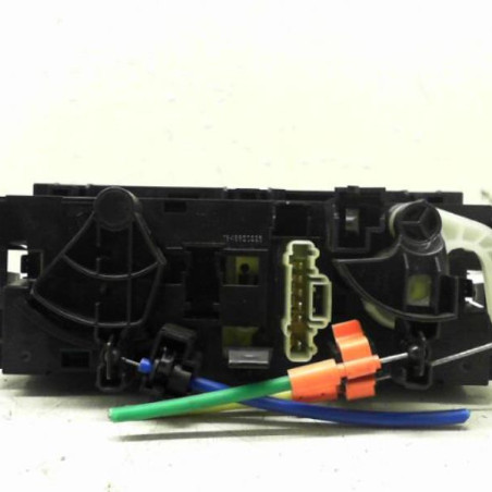 Commande chauffage PEUGEOT 207