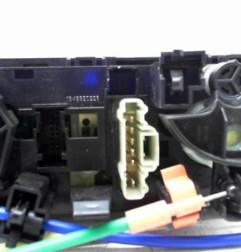 Commande chauffage PEUGEOT 207 Photo n°3