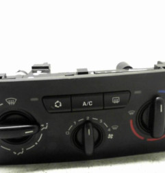 Commande chauffage PEUGEOT 207 Photo n°4
