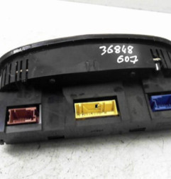 Commande chauffage PEUGEOT 607