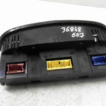 Commande chauffage PEUGEOT 607