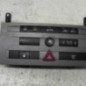 Commande chauffage PEUGEOT 407