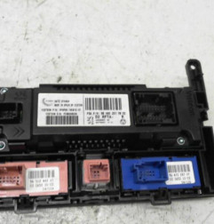 Commande chauffage PEUGEOT 407