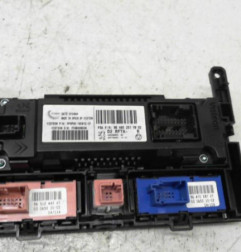 Commande chauffage PEUGEOT 407 Photo n°5