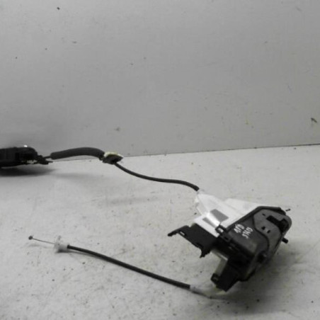 Serrure avant droit PEUGEOT 3008 1 Photo n°1