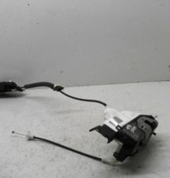 Serrure avant droit PEUGEOT 3008 1 Photo n°4