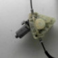 Leve vitre electrique arriere droit PEUGEOT 406