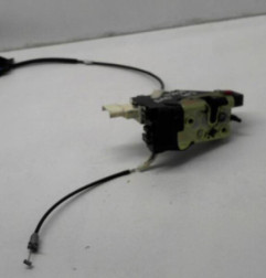 Serrure arriere droit PEUGEOT 407 Photo n°1