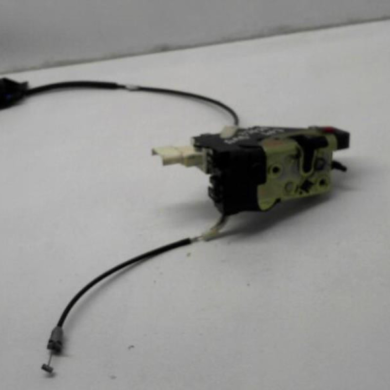 Serrure arriere droit PEUGEOT 407