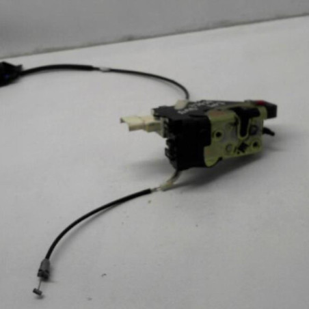 Serrure arriere droit PEUGEOT 407 Photo n°1