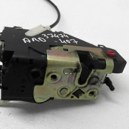 Serrure arriere droit PEUGEOT 407