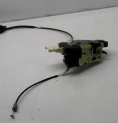 Serrure arriere droit PEUGEOT 407 Photo n°4