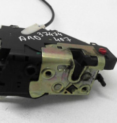 Serrure arriere droit PEUGEOT 407 Photo n°5