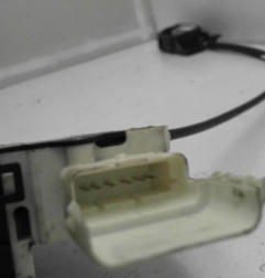 Serrure arriere gauche PEUGEOT 407 Photo n°3